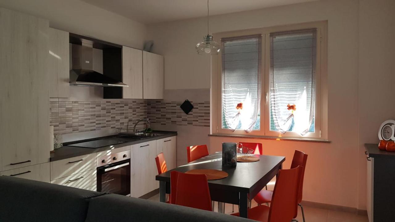 Casavacanze Ca' Di Gia' Lerici Eksteriør bilde