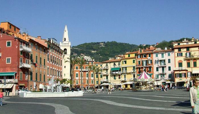 Casavacanze Ca' Di Gia' Lerici Eksteriør bilde