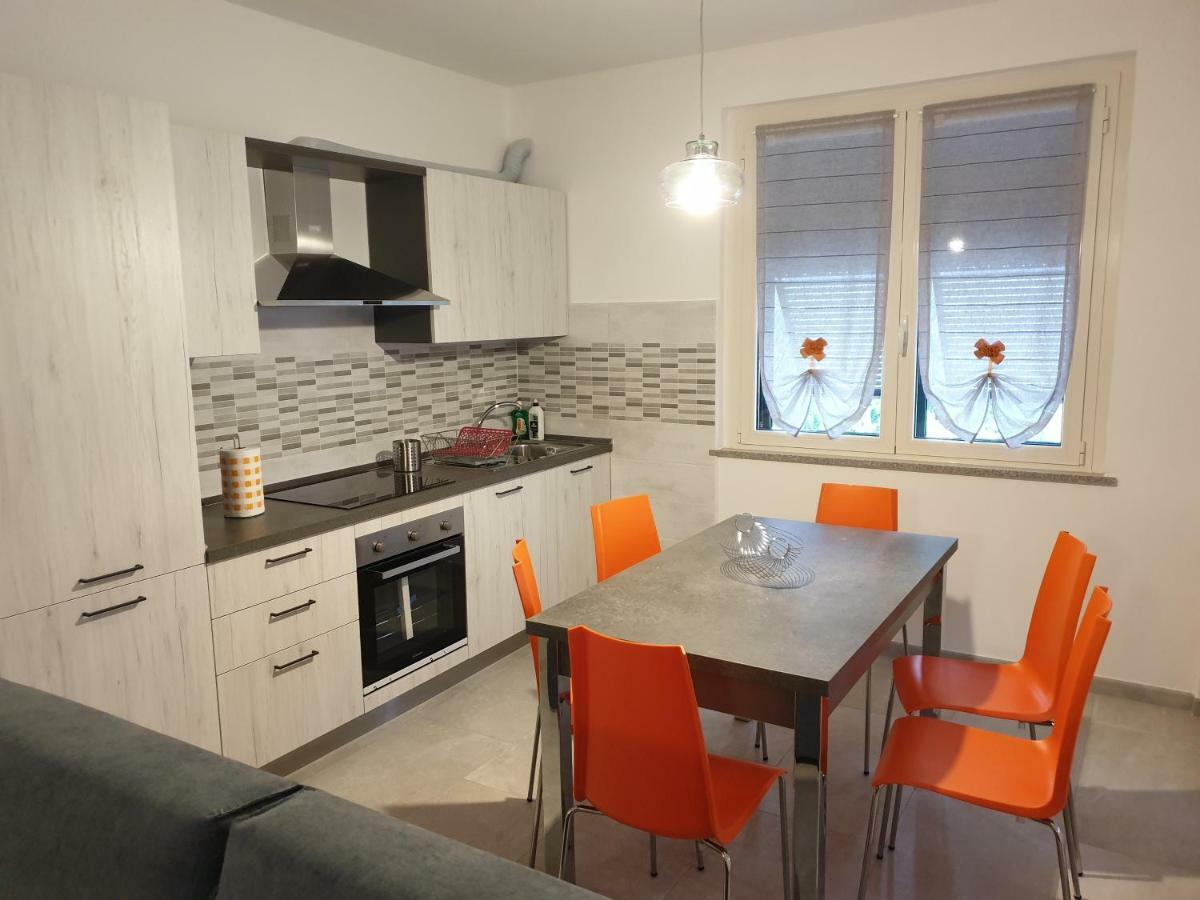 Casavacanze Ca' Di Gia' Lerici Eksteriør bilde