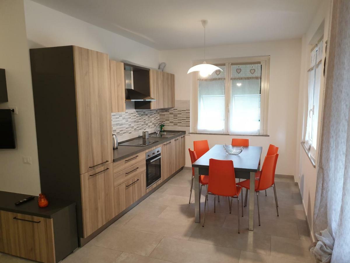 Casavacanze Ca' Di Gia' Lerici Eksteriør bilde