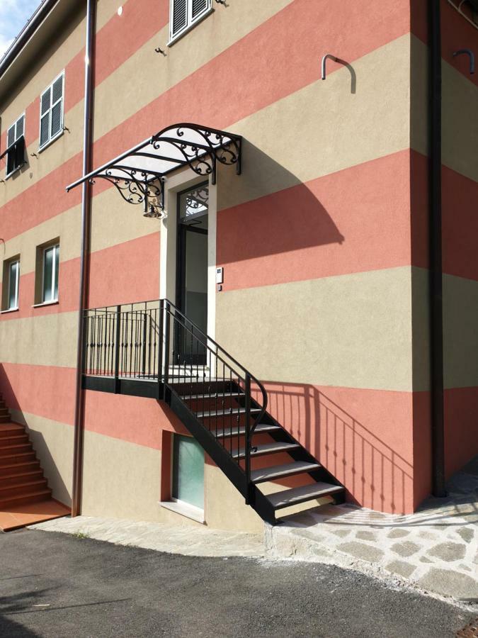 Casavacanze Ca' Di Gia' Lerici Eksteriør bilde